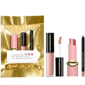 Pat McGrath Labs... Lip trio in Nude Venus! 🤩